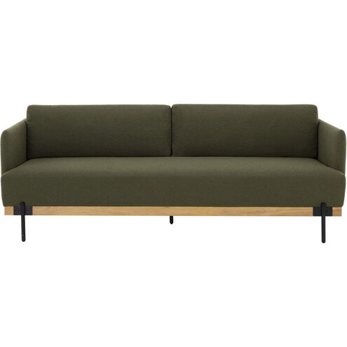 Saul Copenhagen Olive Sofa